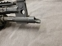 OEM AK47 type Slanted muzzle brake 14 x 1 LH